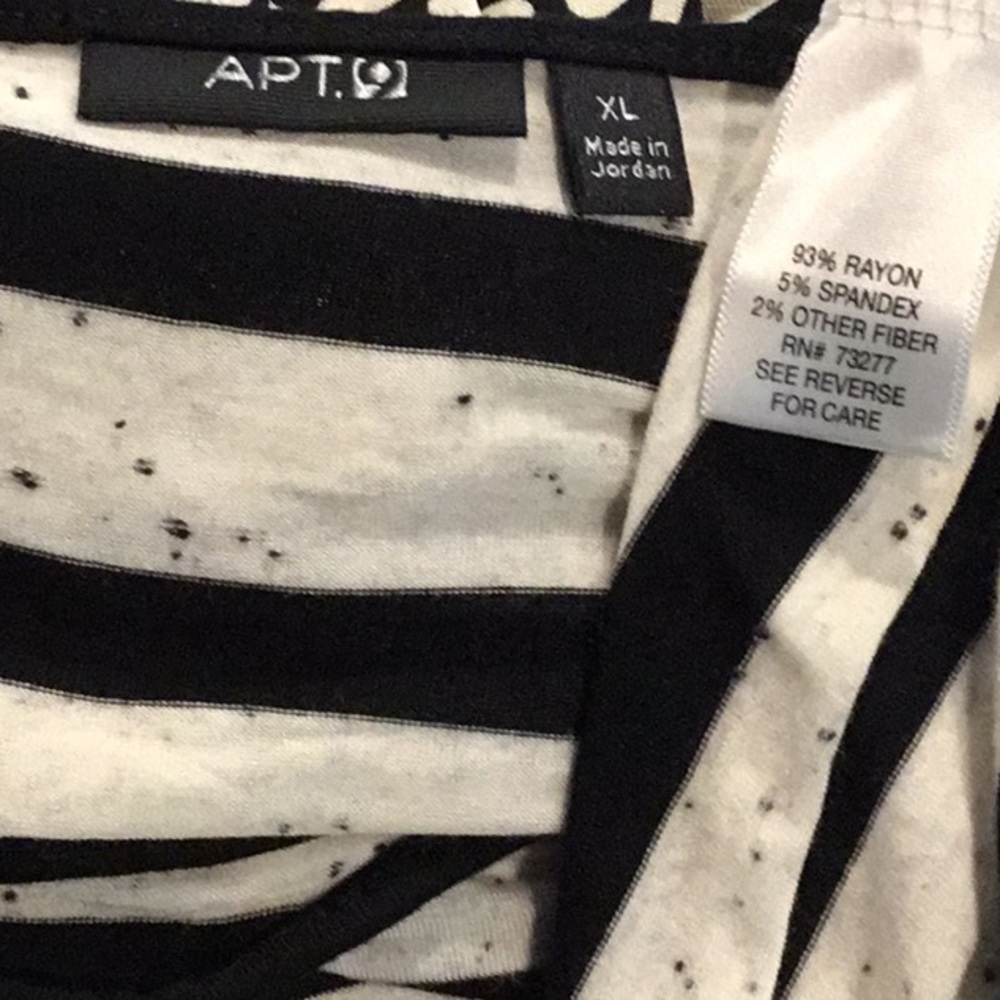 Apt9 Tee - Picture 5 of 5